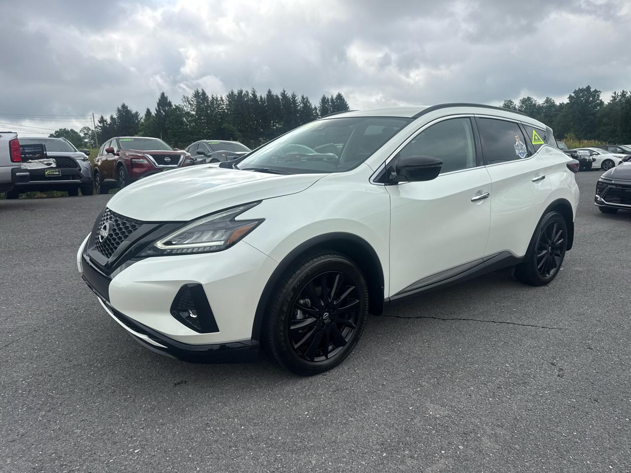 Nissan Murano AWD SV 2023