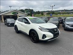2023 Nissan Murano 