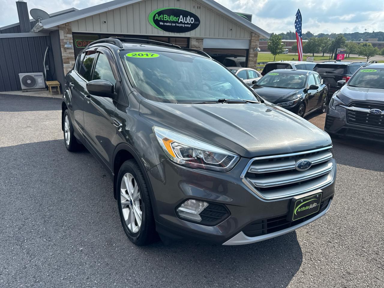 Ford Escape SE 4WD 2017
