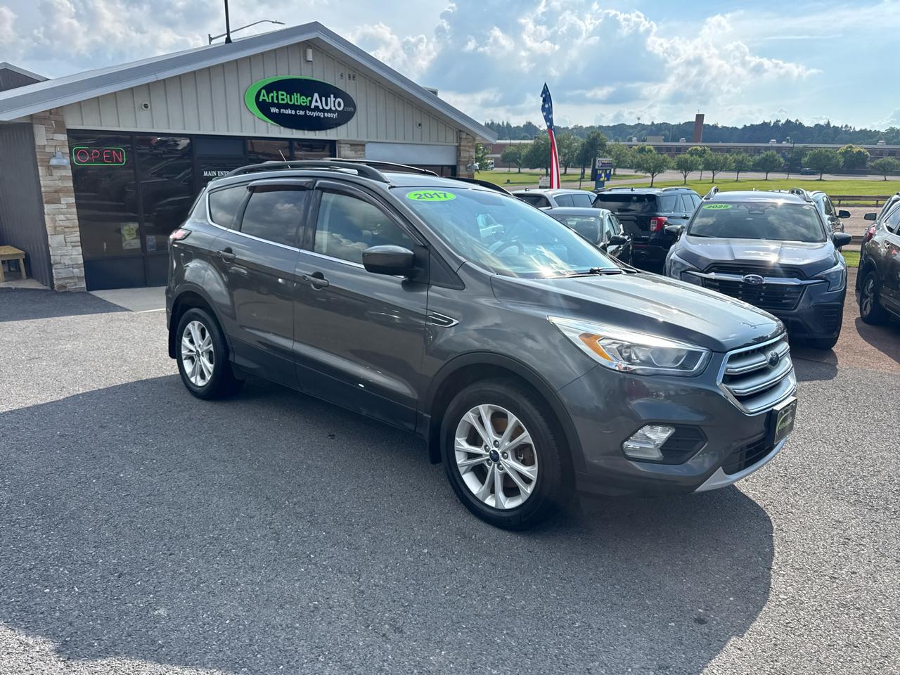 Ford Escape SE 4WD 2017