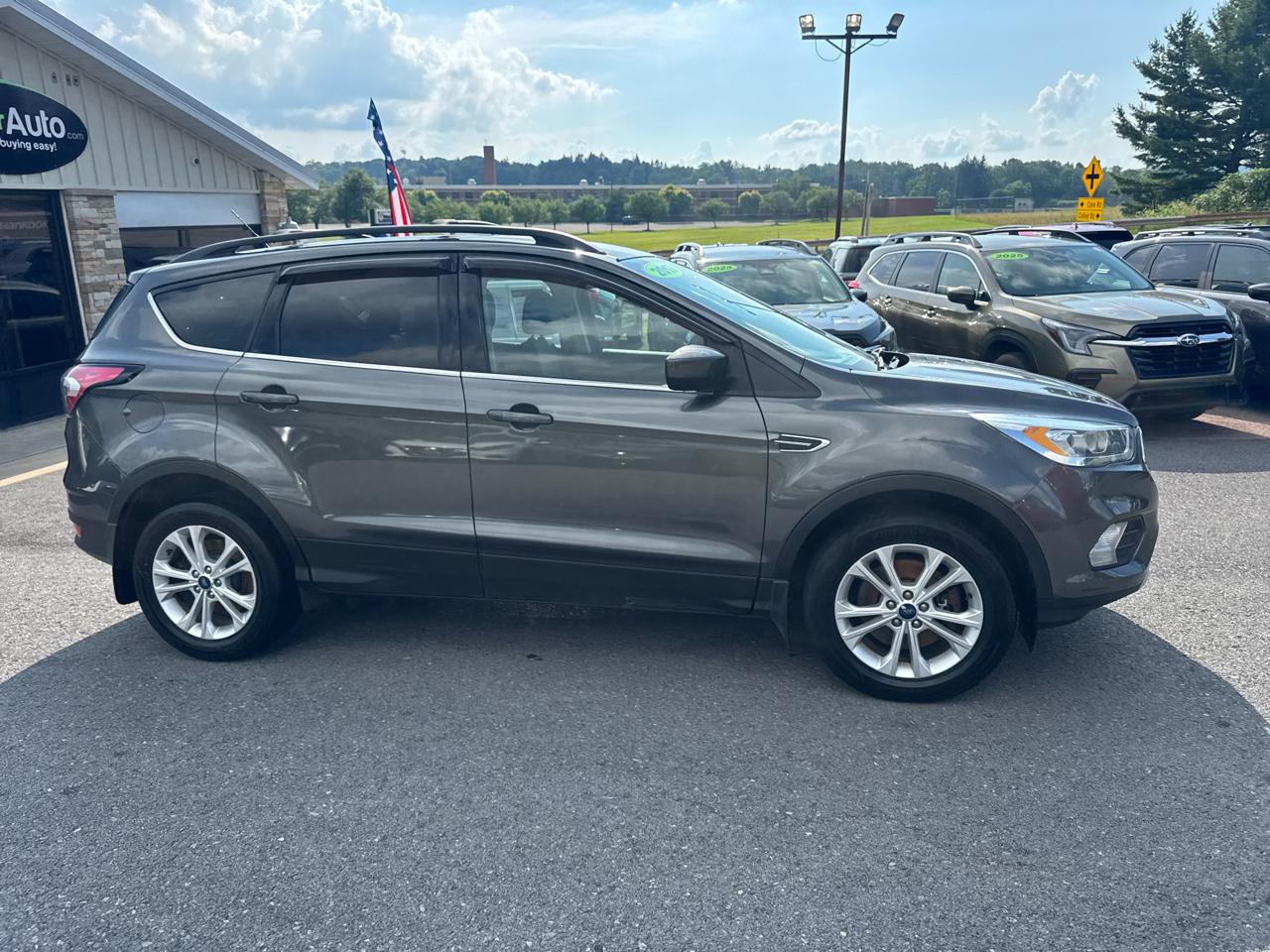 Ford Escape SE 4WD 2017
