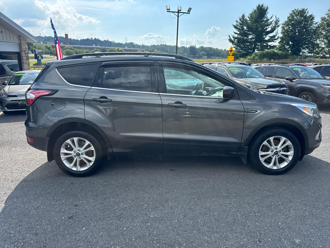 Ford Escape SE 4WD 2017
