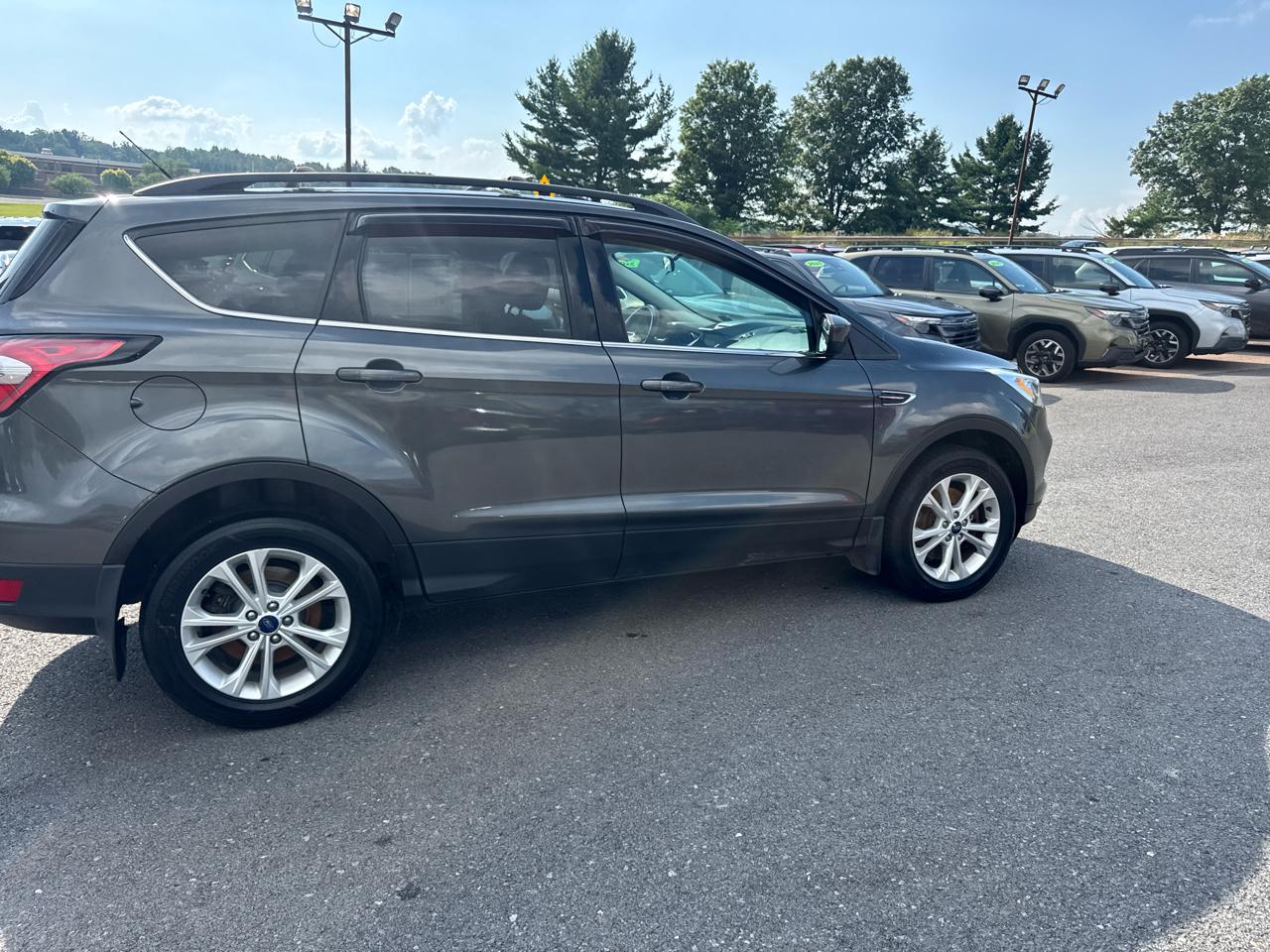 Ford Escape SE 4WD 2017