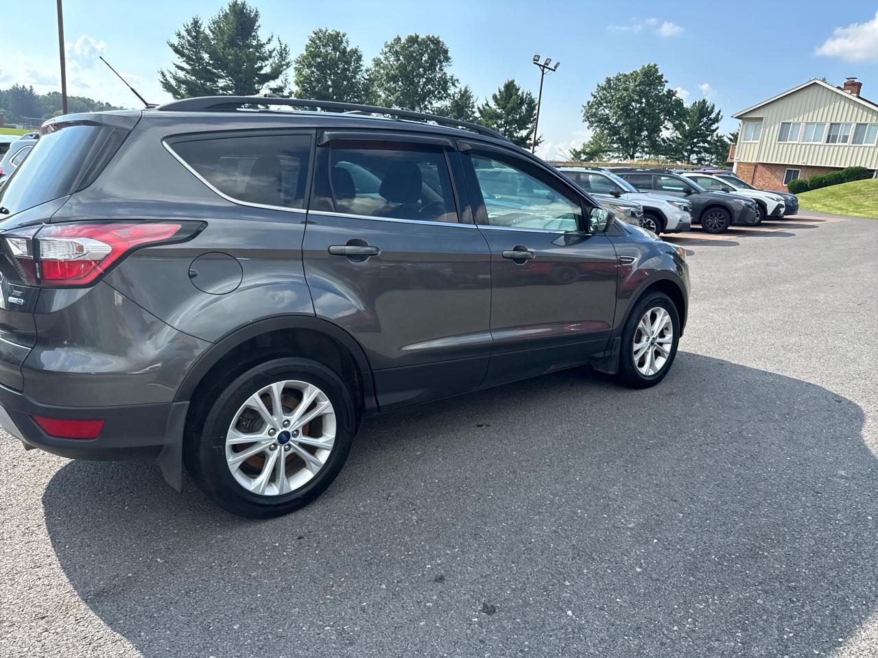 Ford Escape SE 4WD 2017