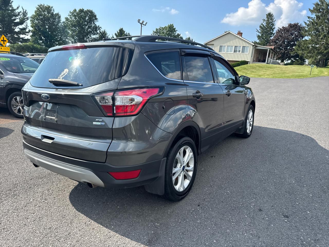 Ford Escape SE 4WD 2017
