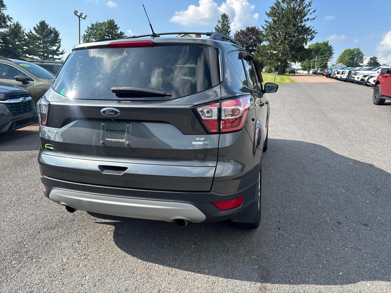 Ford Escape SE 4WD 2017