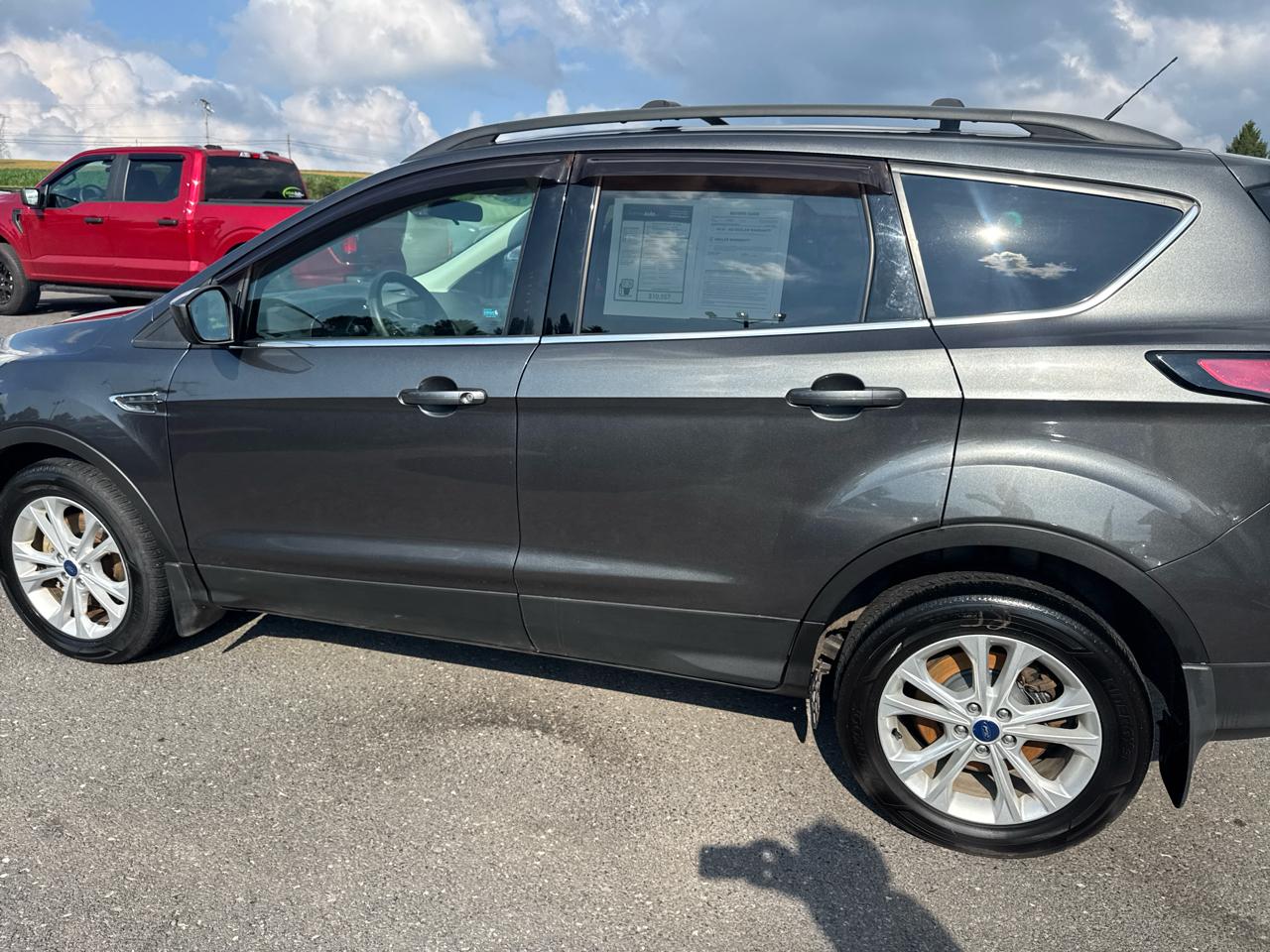 Ford Escape SE 4WD 2017