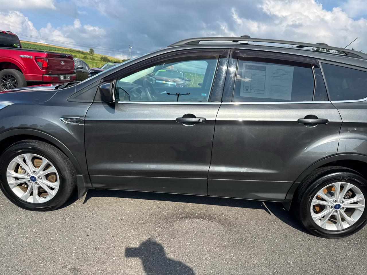 Ford Escape SE 4WD 2017