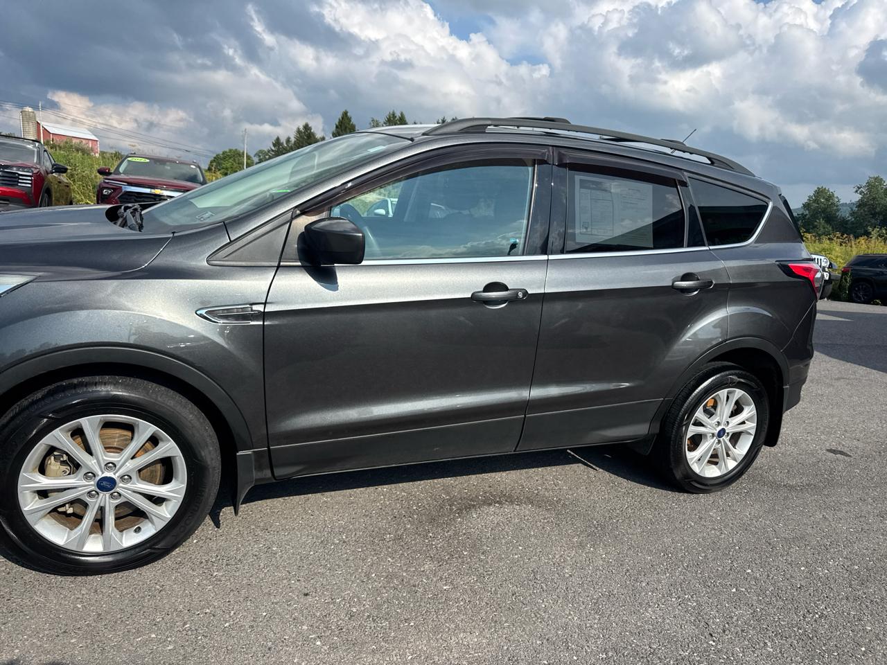 Ford Escape SE 4WD 2017