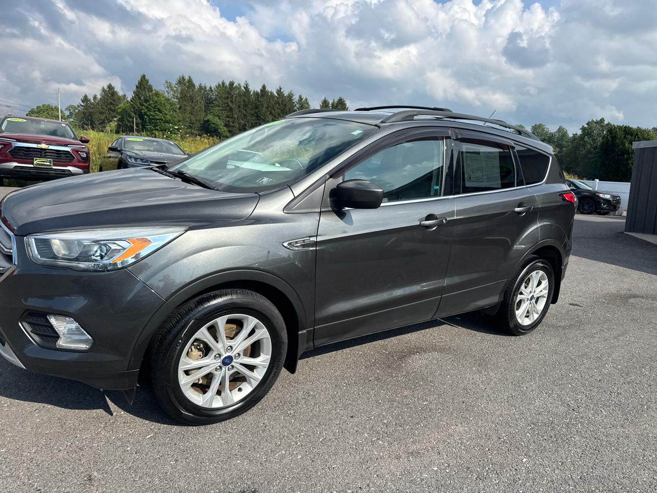 Ford Escape SE 4WD 2017