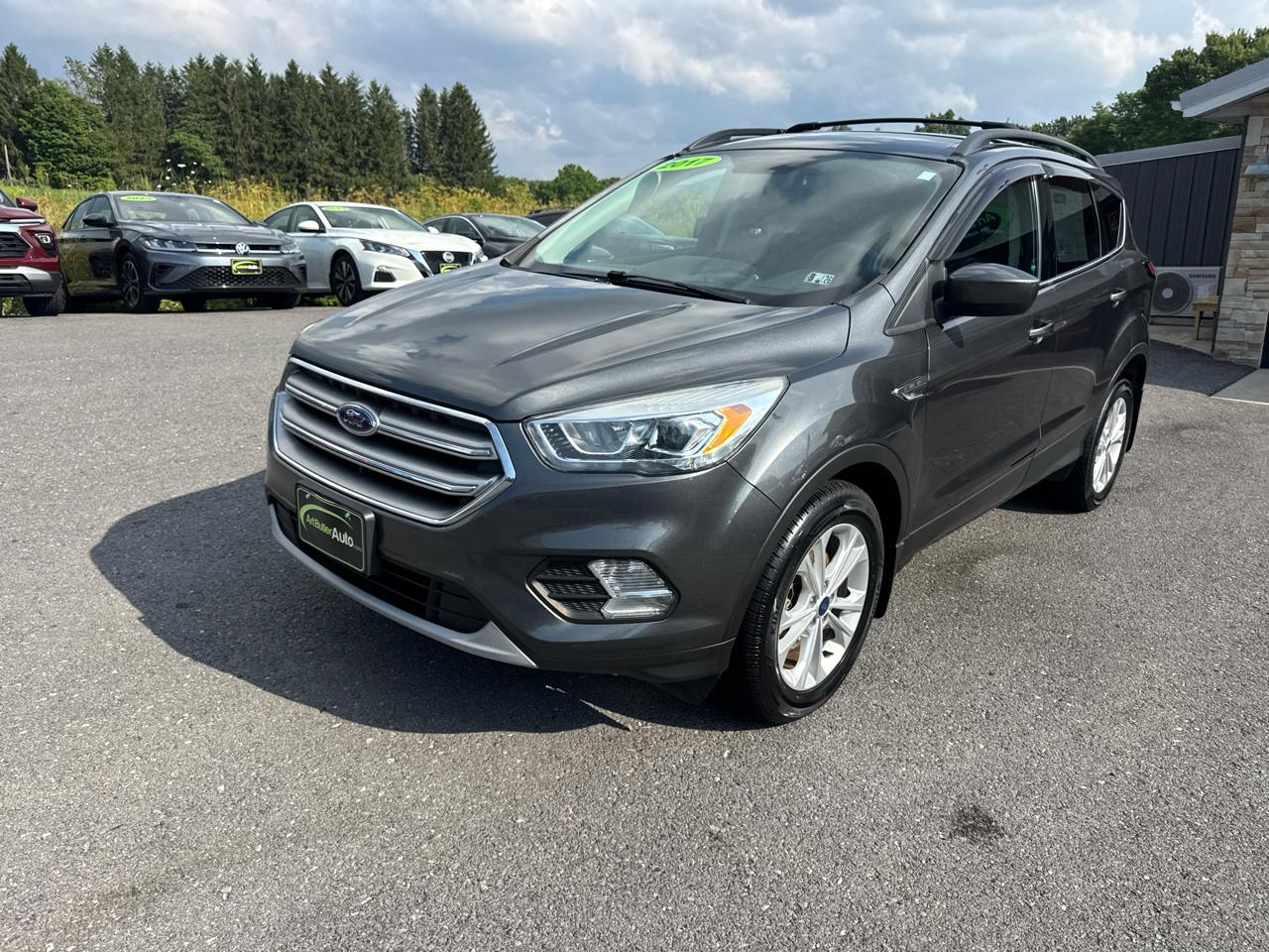 Ford Escape SE 4WD 2017