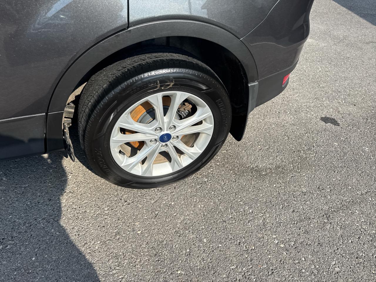 Ford Escape SE 4WD 2017