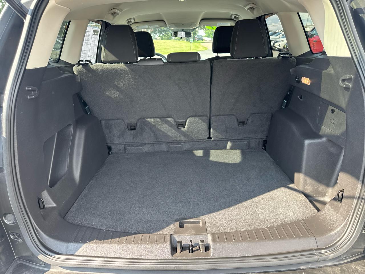 Ford Escape SE 4WD 2017