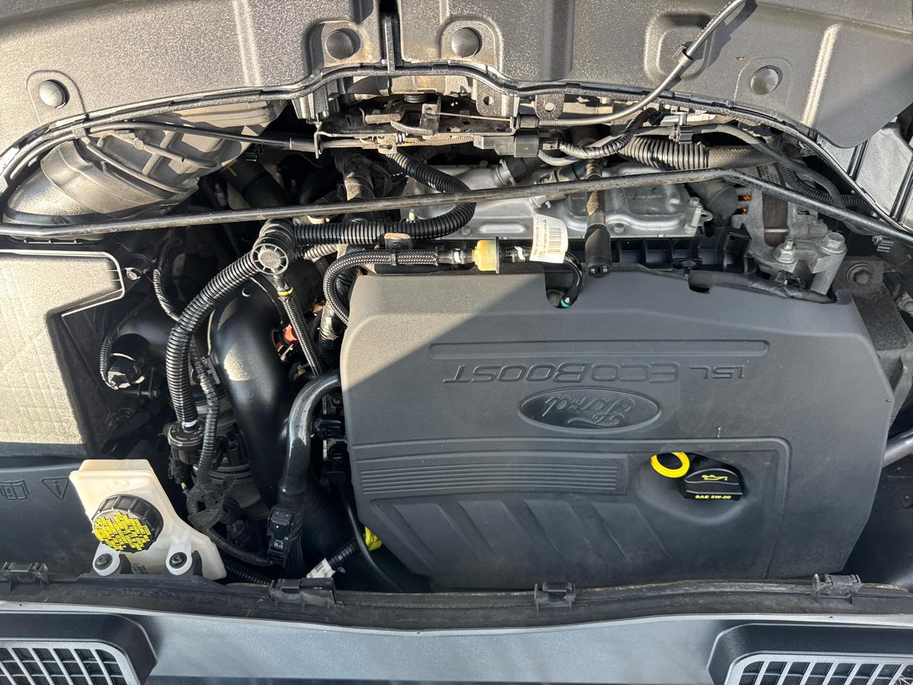 Ford Escape SE 4WD 2017