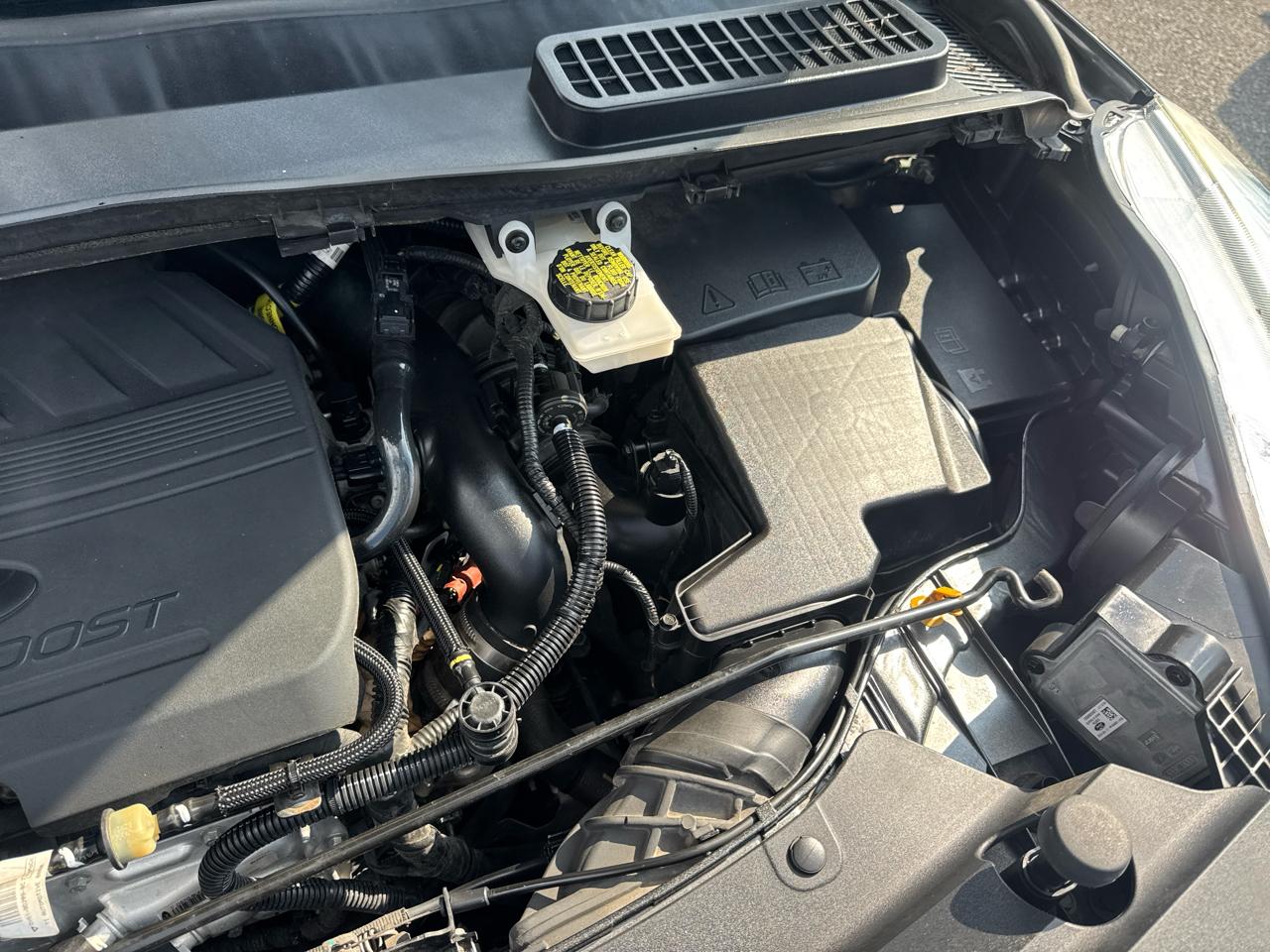 Ford Escape SE 4WD 2017