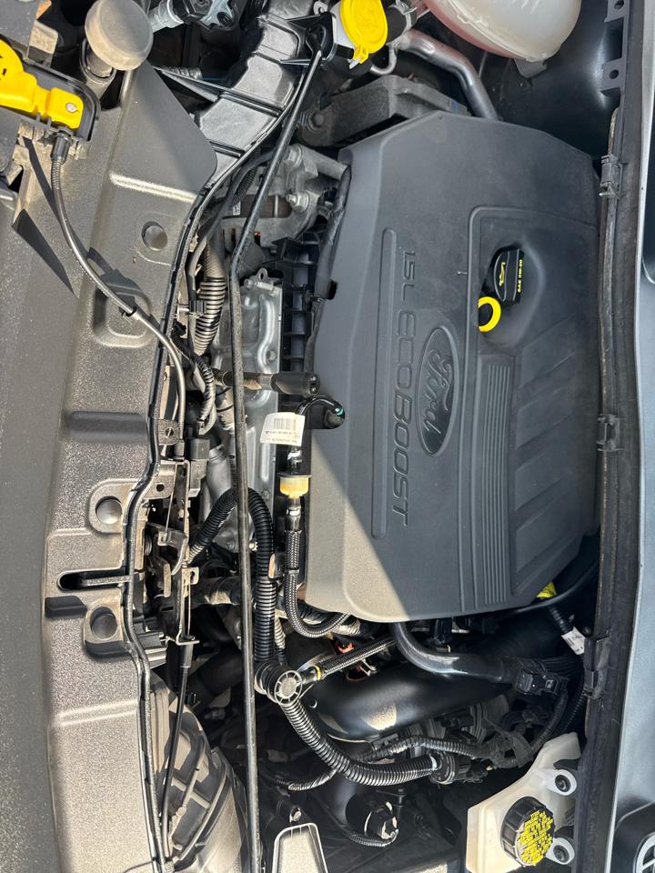 Ford Escape SE 4WD 2017
