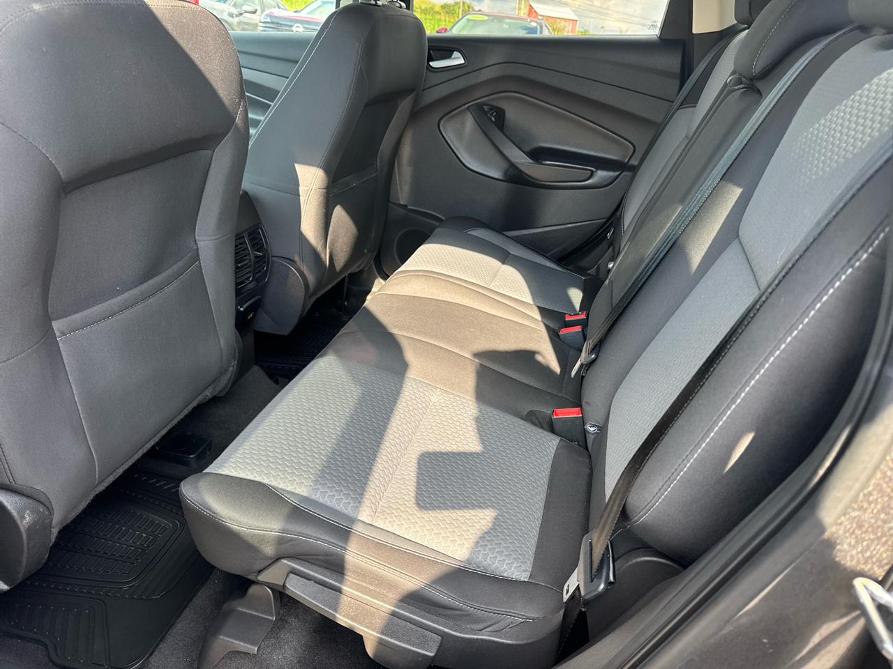 Ford Escape SE 4WD 2017