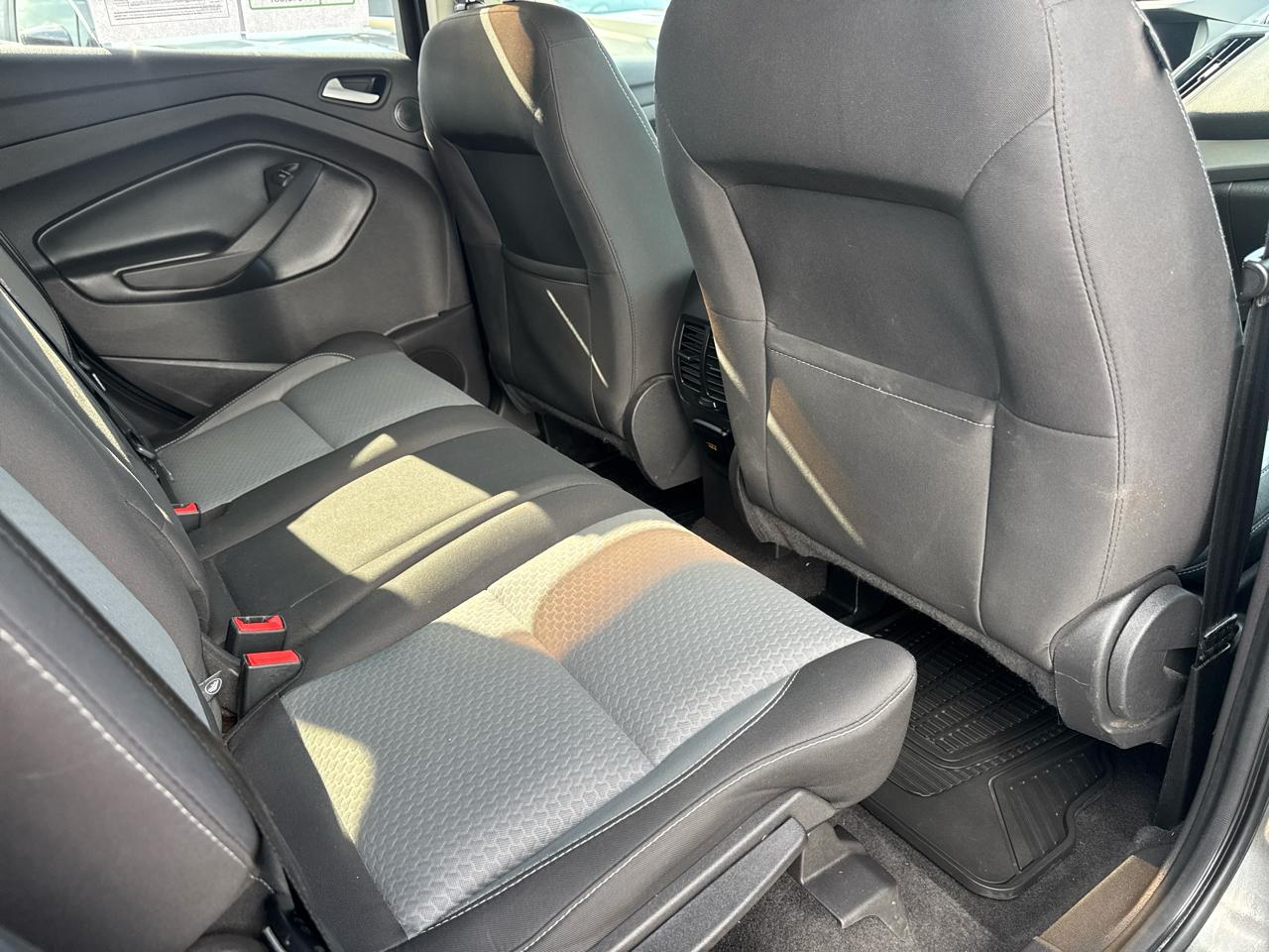 Ford Escape SE 4WD 2017