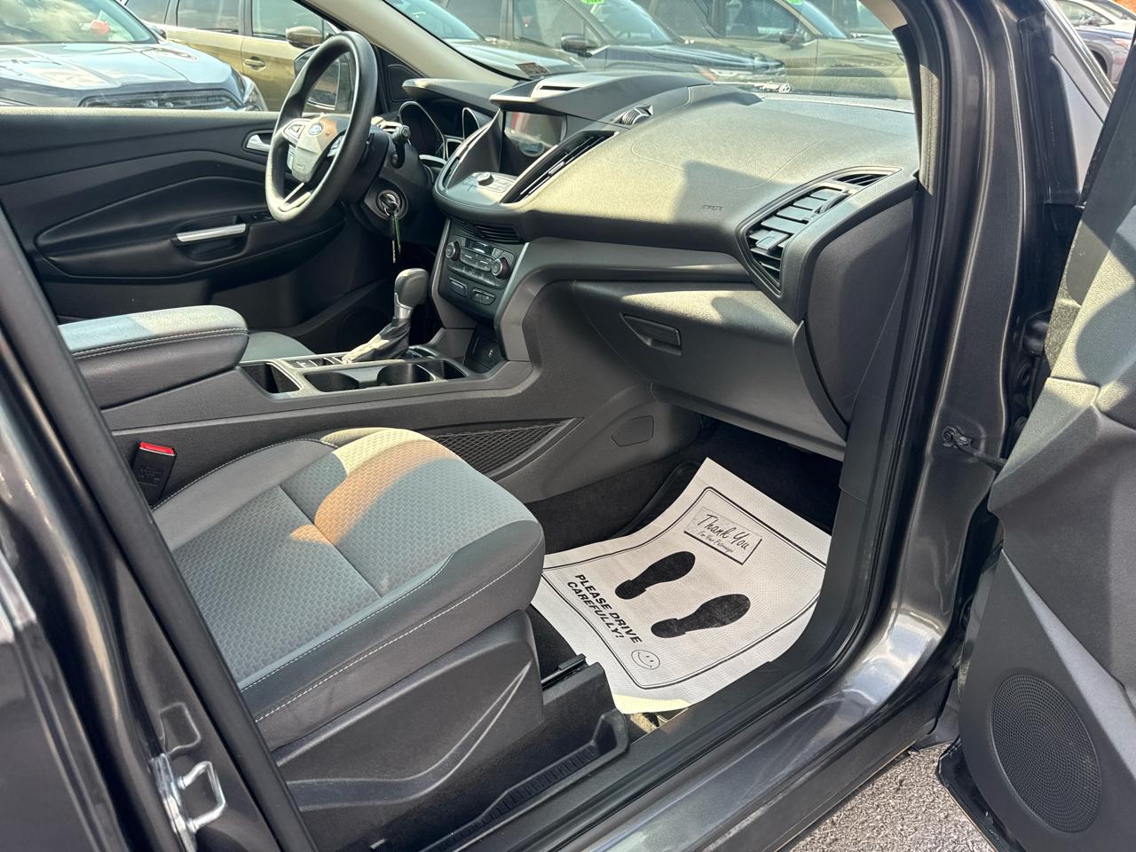 Ford Escape SE 4WD 2017