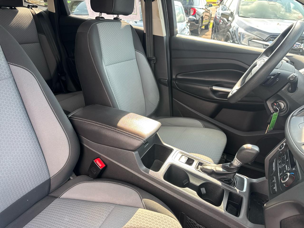 Ford Escape SE 4WD 2017
