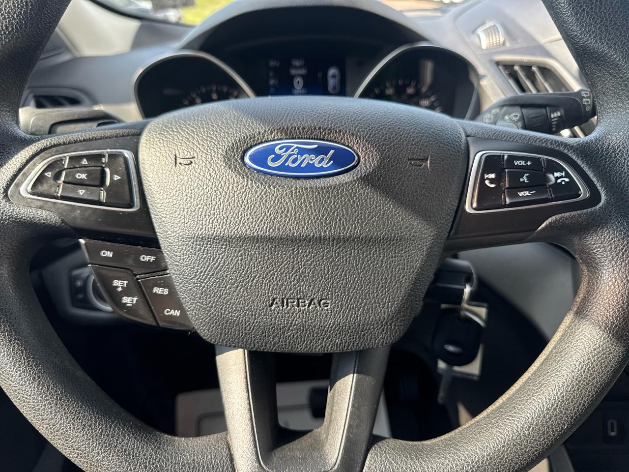 Ford Escape SE 4WD 2017
