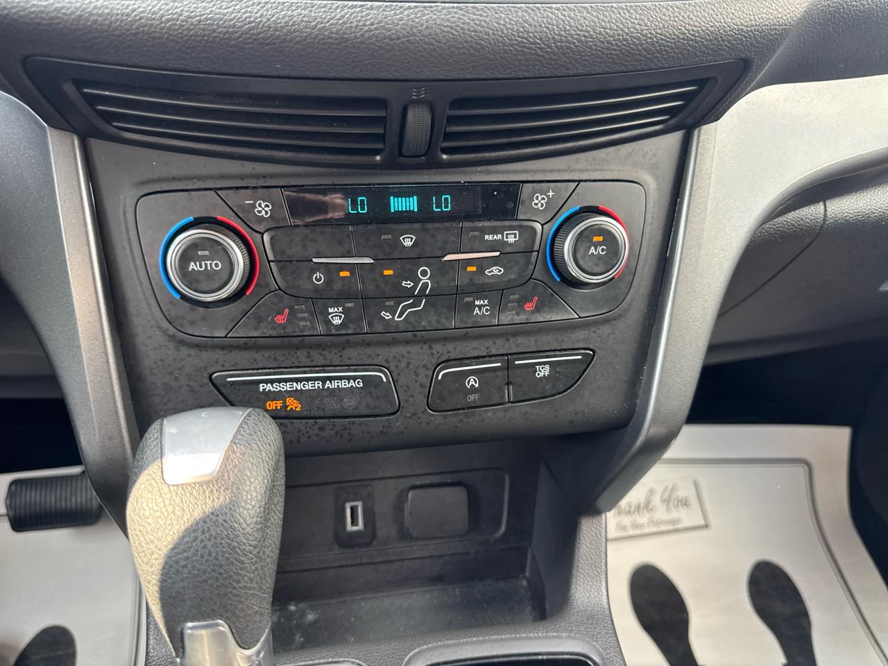 Ford Escape SE 4WD 2017