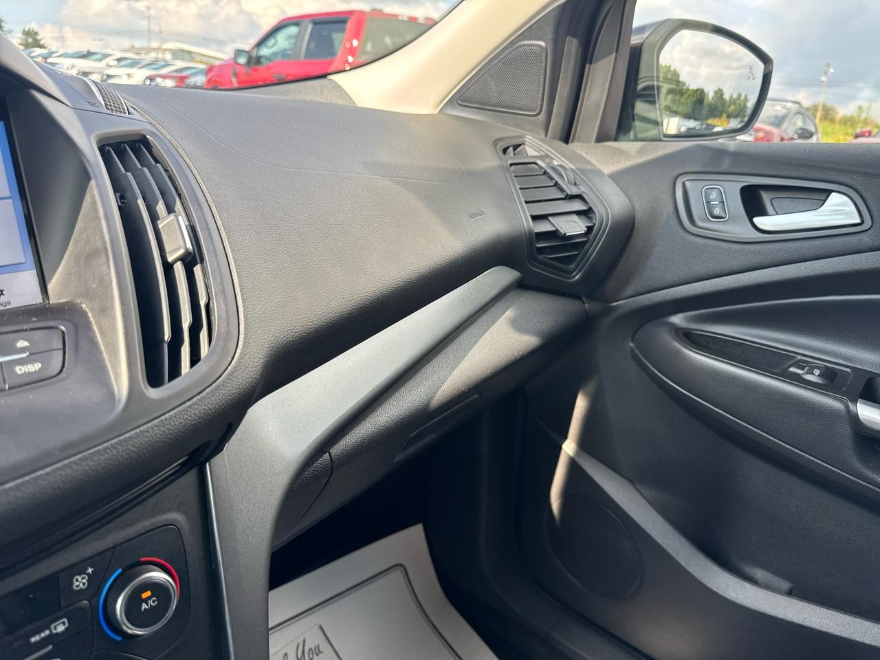 Ford Escape SE 4WD 2017