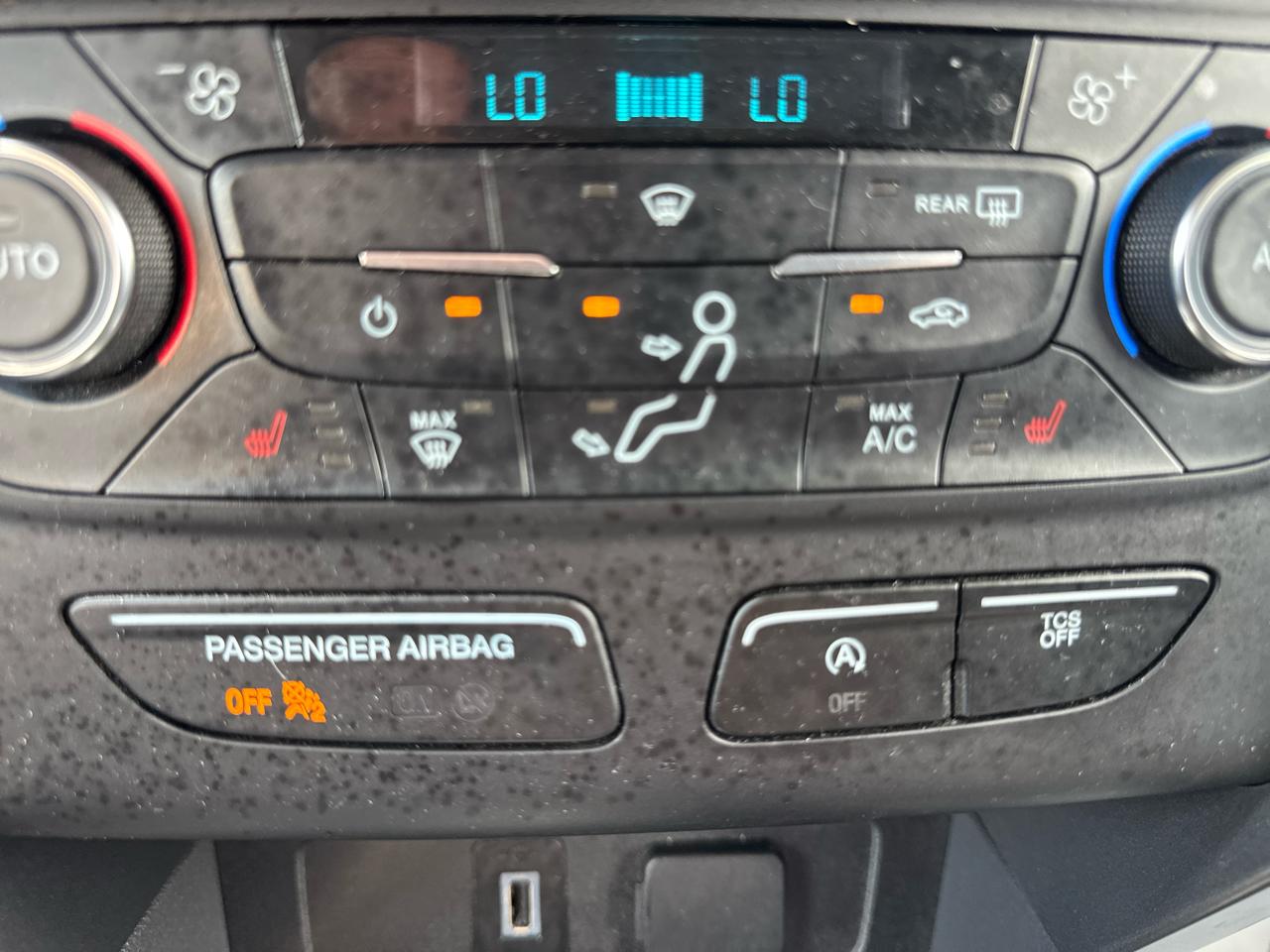 Ford Escape SE 4WD 2017