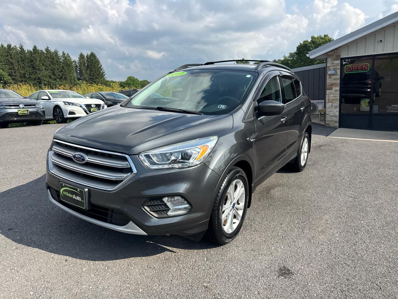 Ford Escape SE 4WD 2017