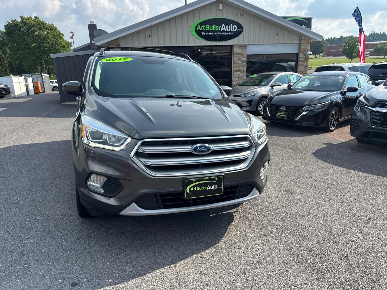 Ford Escape SE 4WD 2017