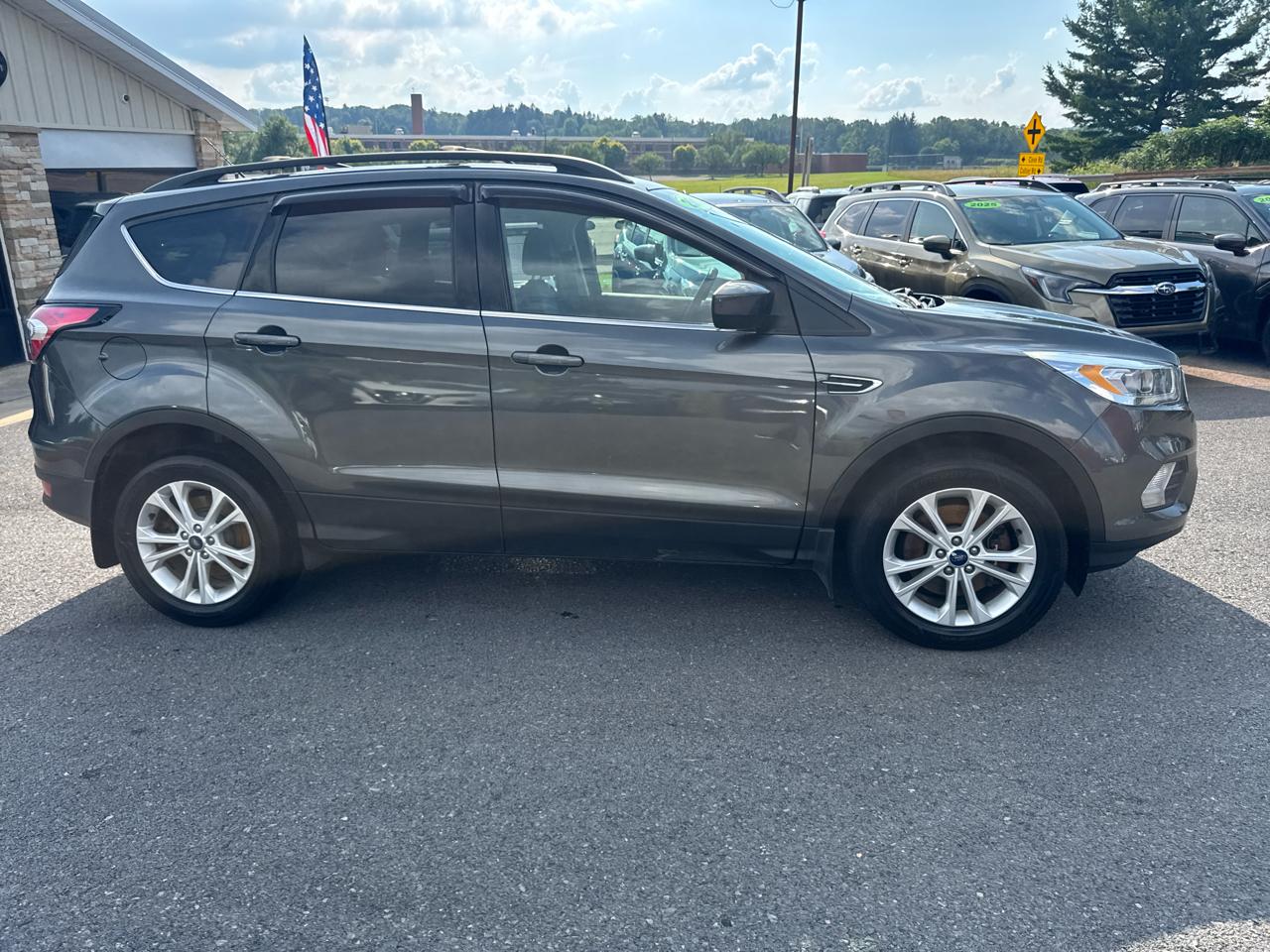 Ford Escape SE 4WD 2017