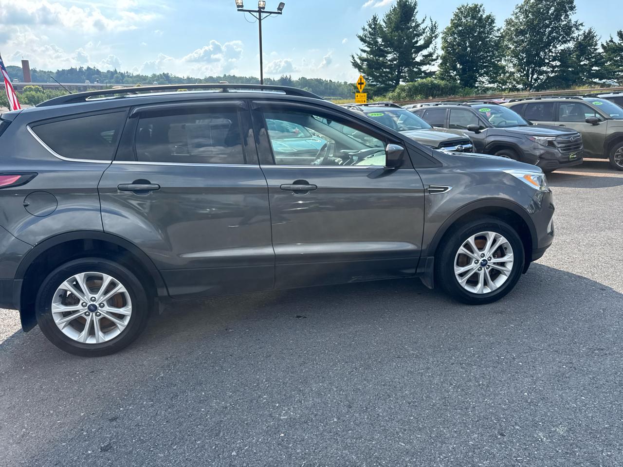 Ford Escape SE 4WD 2017