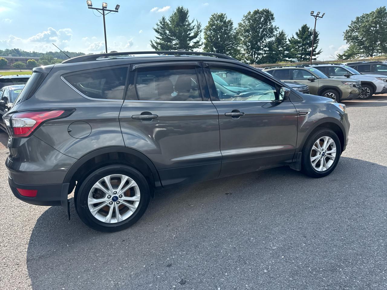 Ford Escape SE 4WD 2017