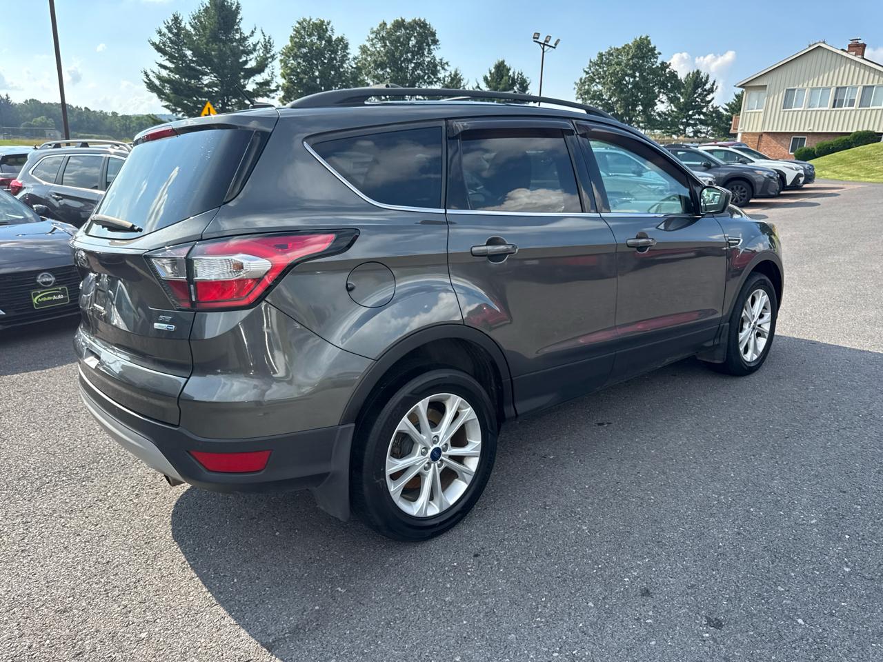 Ford Escape SE 4WD 2017