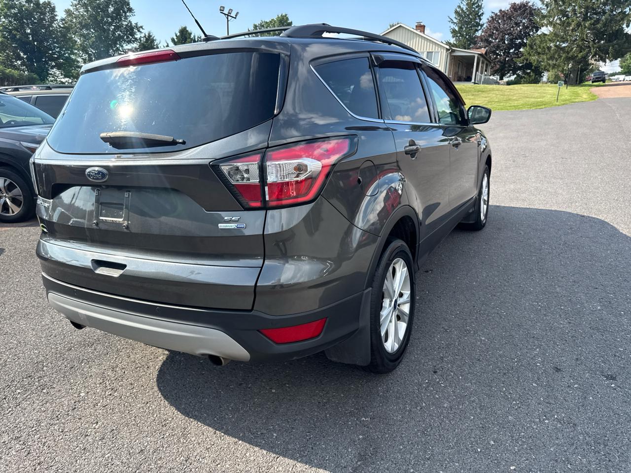 Ford Escape SE 4WD 2017