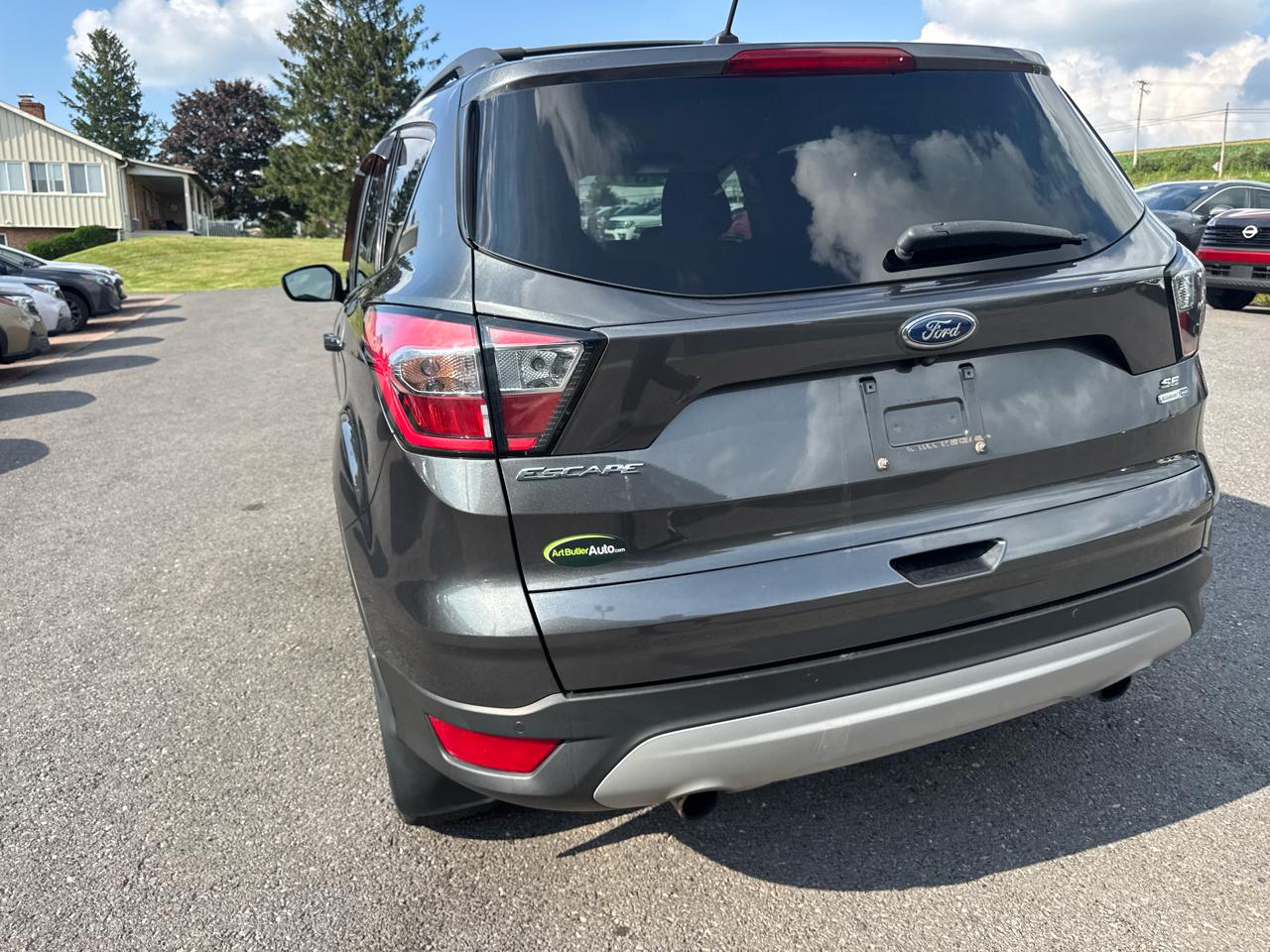 Ford Escape SE 4WD 2017