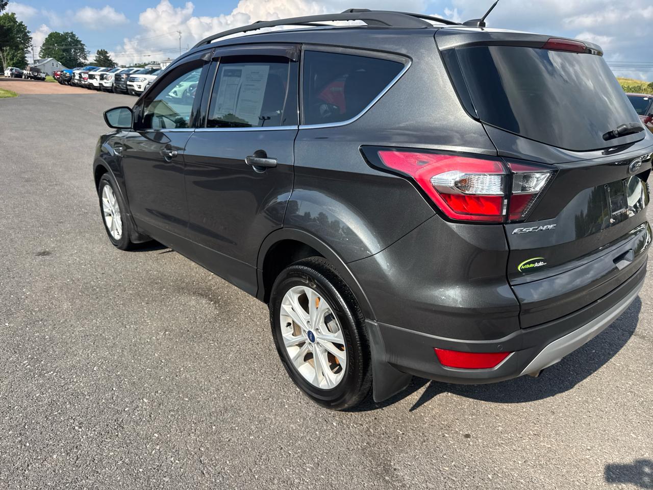 Ford Escape SE 4WD 2017