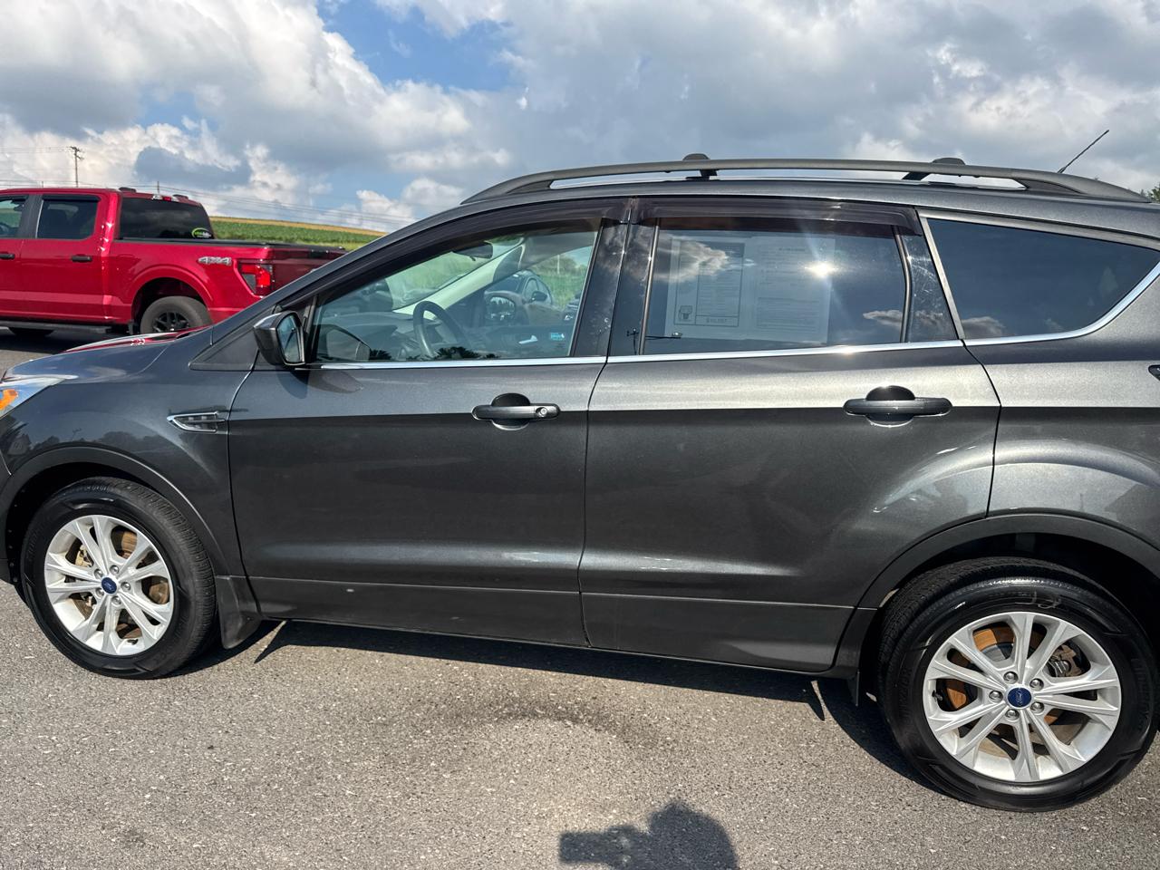 Ford Escape SE 4WD 2017