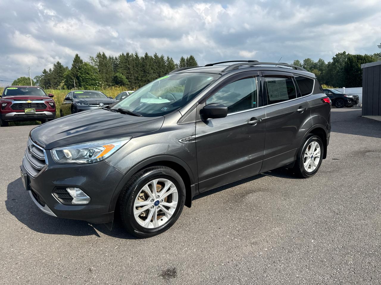 Ford Escape SE 4WD 2017
