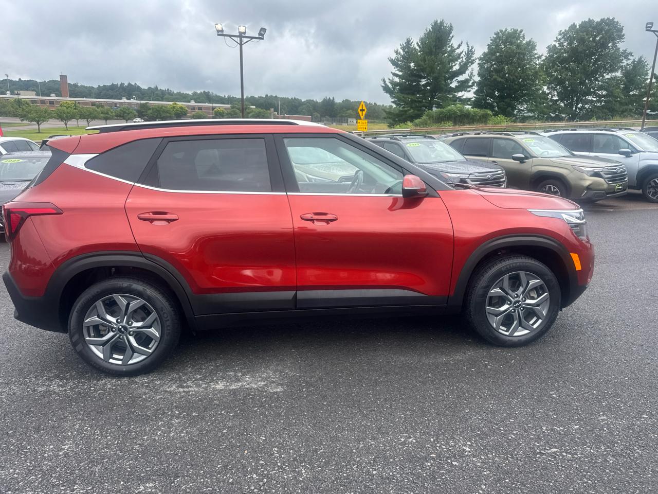 Kia Seltos S IVT AWD 2024