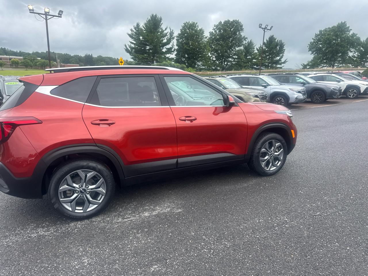 Kia Seltos S IVT AWD 2024