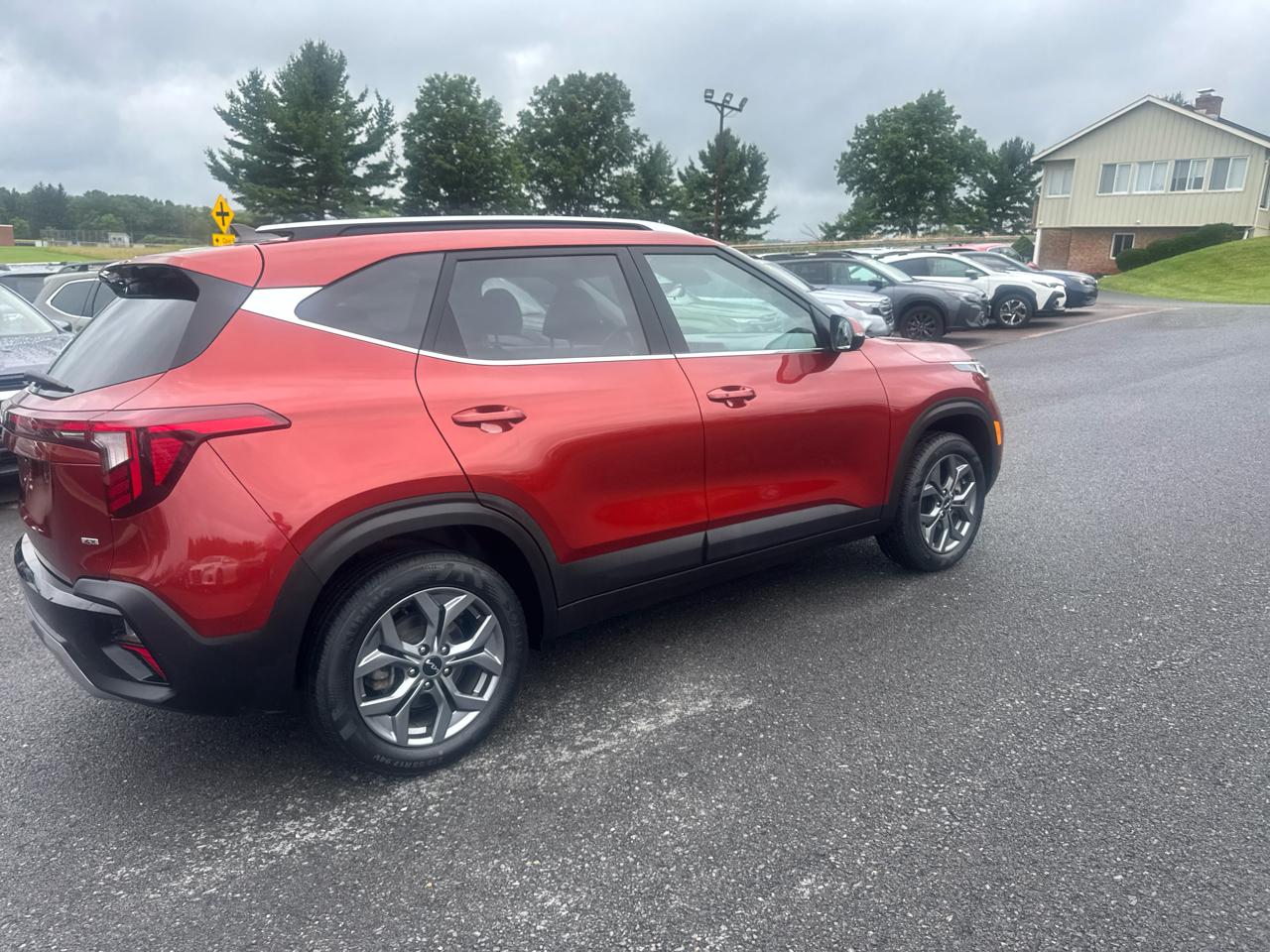 Kia Seltos S IVT AWD 2024