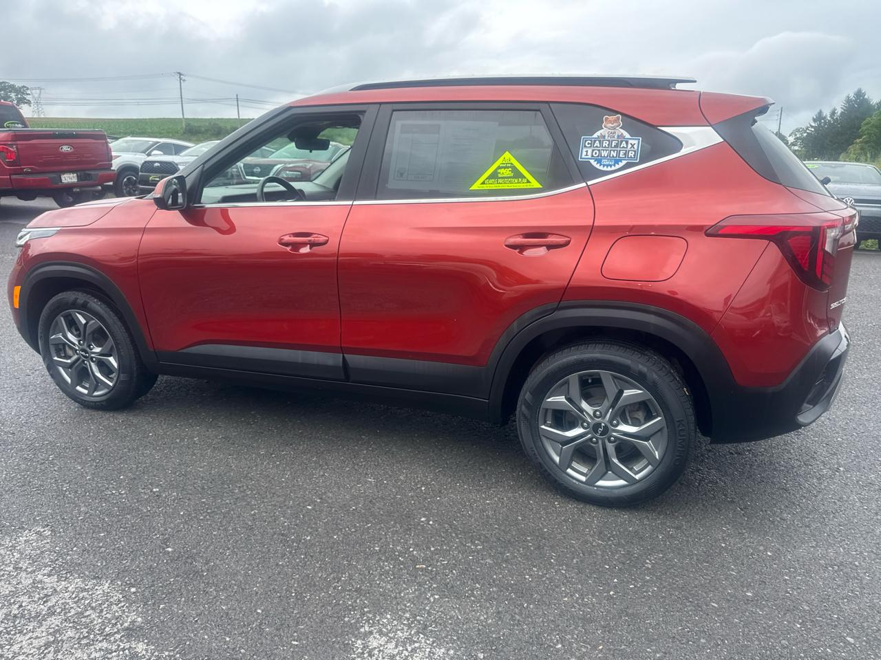Kia Seltos S IVT AWD 2024
