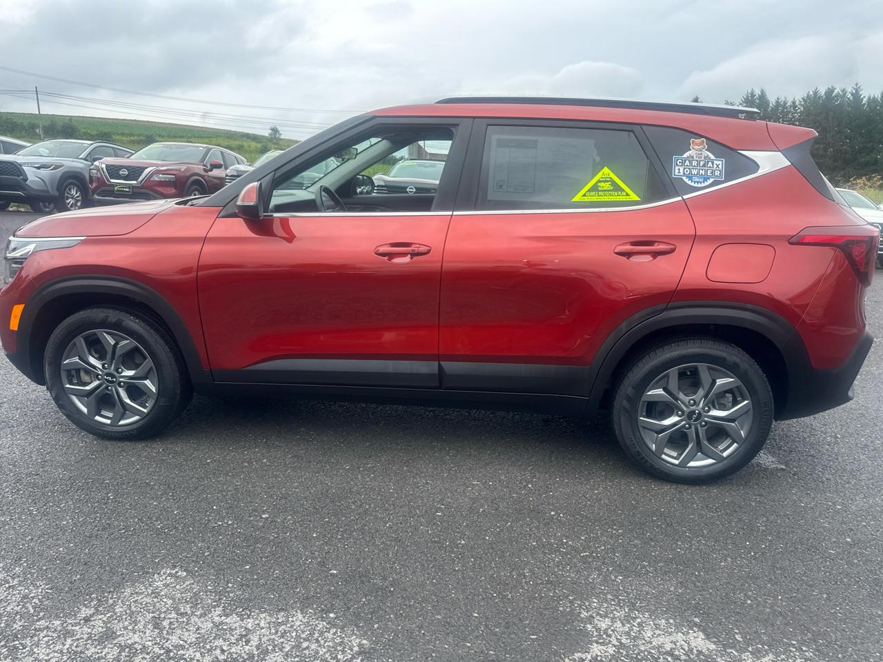 Kia Seltos S IVT AWD 2024