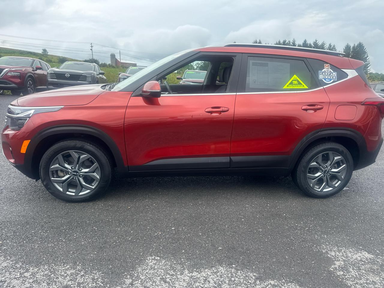 Kia Seltos S IVT AWD 2024