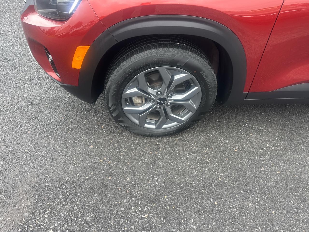 Kia Seltos S IVT AWD 2024