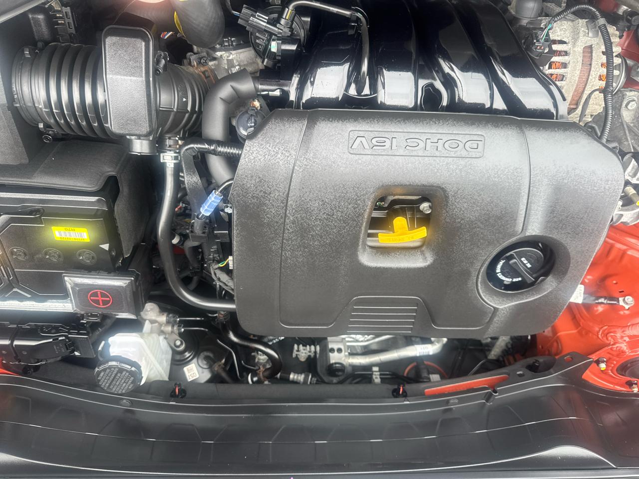 Kia Seltos S IVT AWD 2024