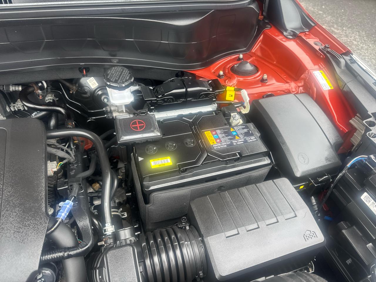 Kia Seltos S IVT AWD 2024