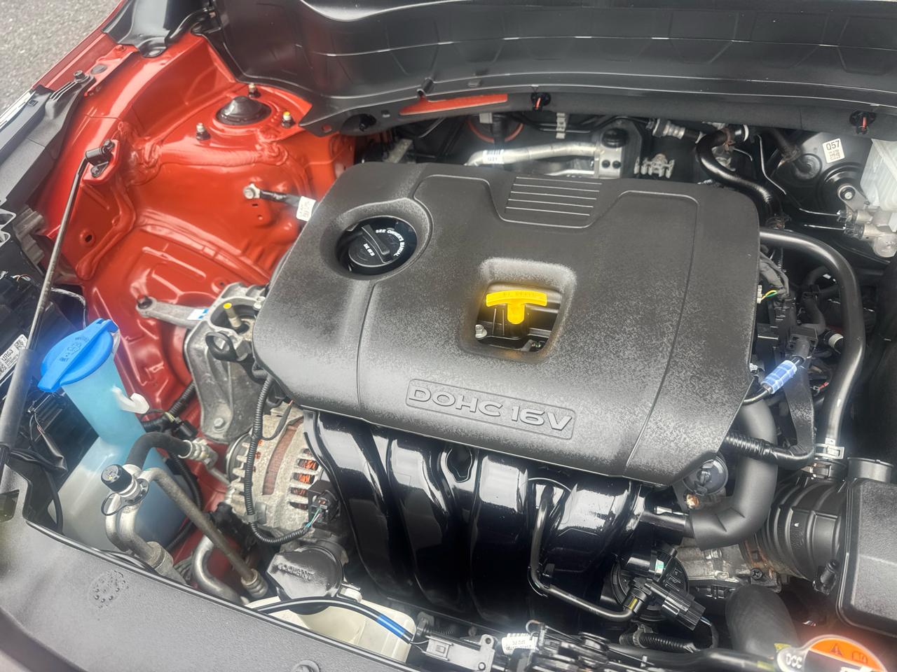 Kia Seltos S IVT AWD 2024