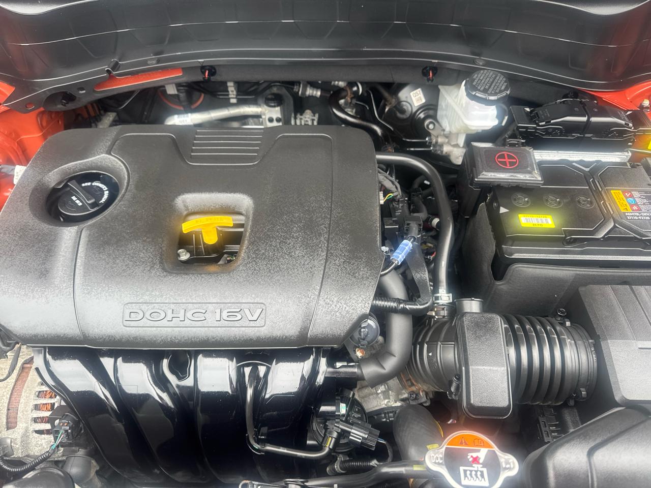 Kia Seltos S IVT AWD 2024